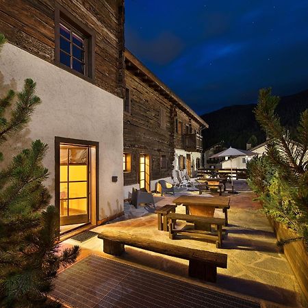 Chalet Matteo Livigno Kültér fotó