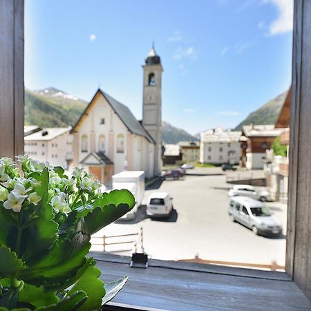 Chalet Matteo Livigno Kültér fotó