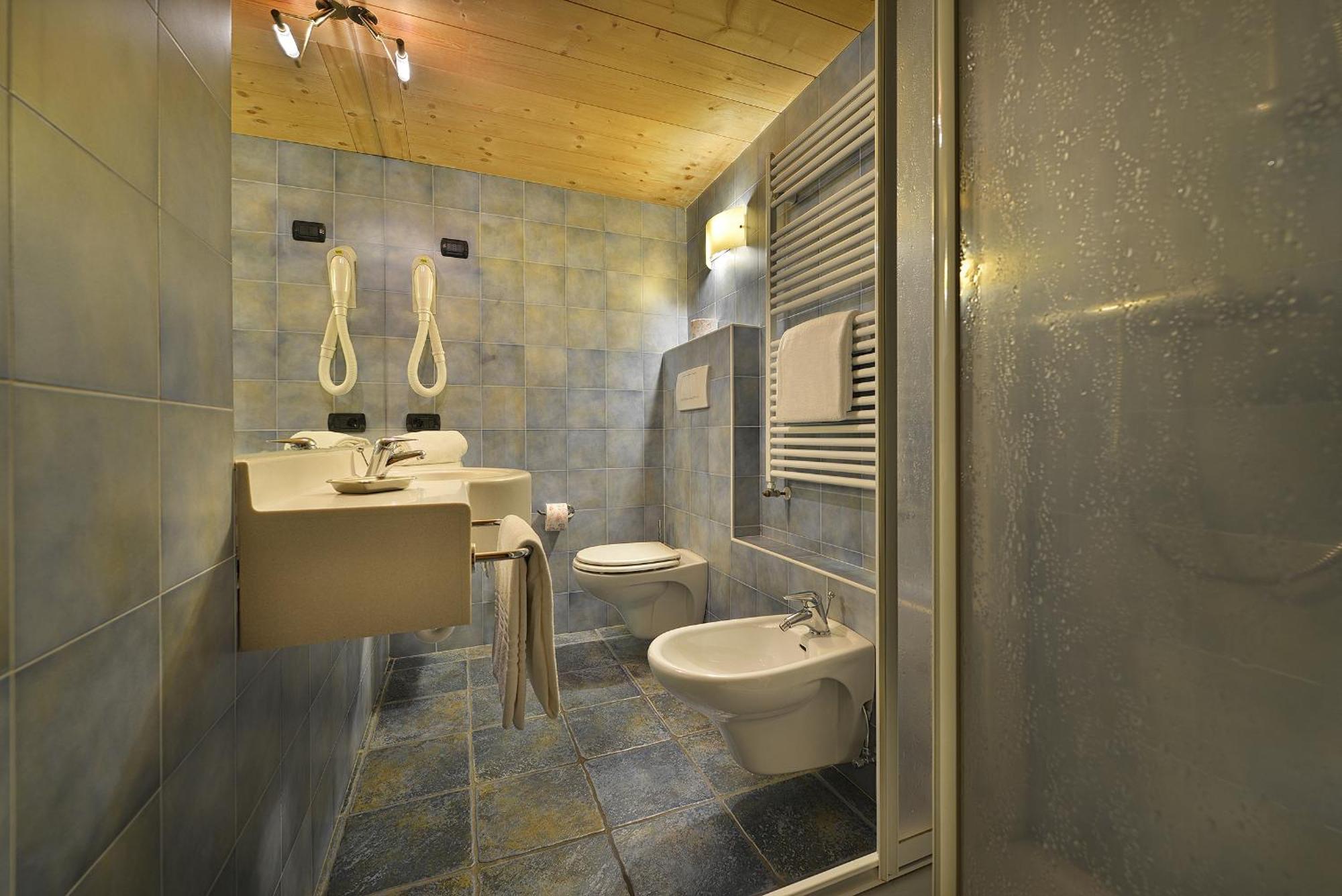 Chalet Matteo Livigno Kültér fotó