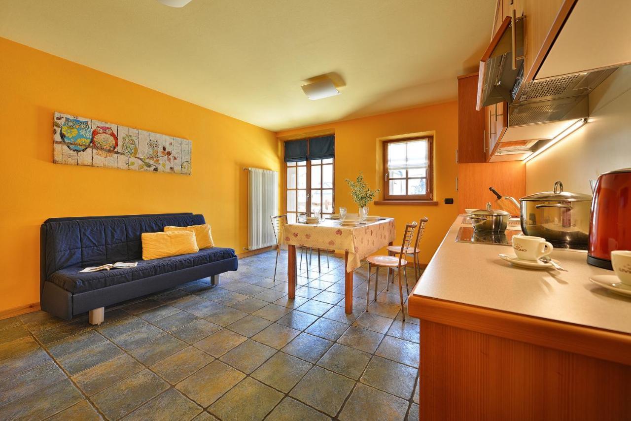 Chalet Matteo Livigno Kültér fotó