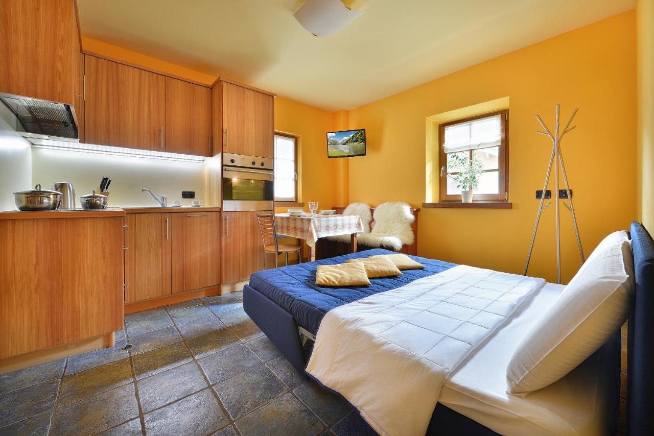 Chalet Matteo Livigno Kültér fotó