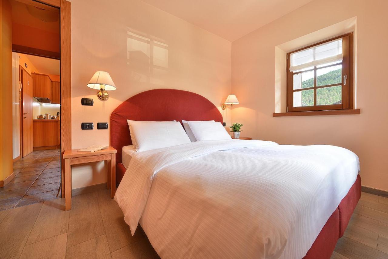 Chalet Matteo Livigno Kültér fotó