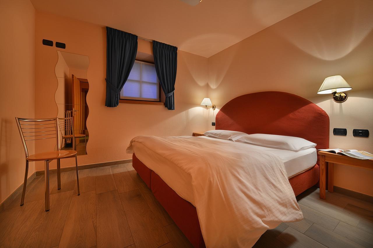 Chalet Matteo Livigno Kültér fotó