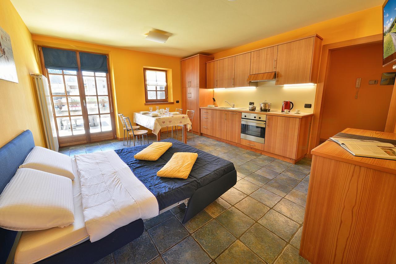 Chalet Matteo Livigno Kültér fotó
