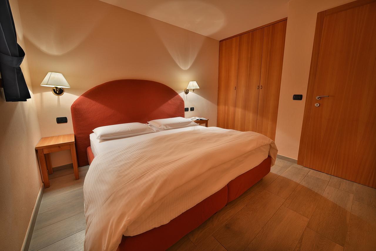 Chalet Matteo Livigno Kültér fotó