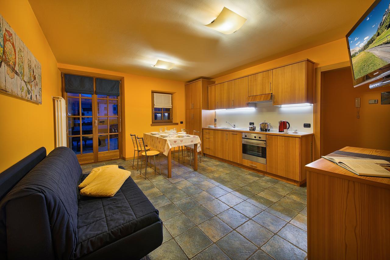 Chalet Matteo Livigno Kültér fotó
