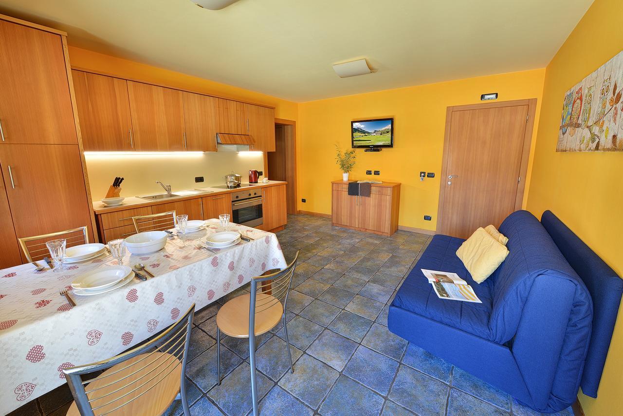 Chalet Matteo Livigno Kültér fotó