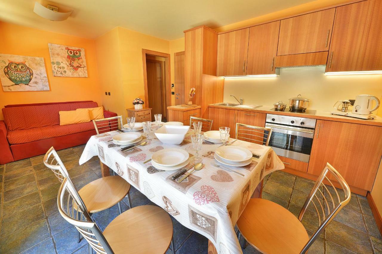 Chalet Matteo Livigno Kültér fotó