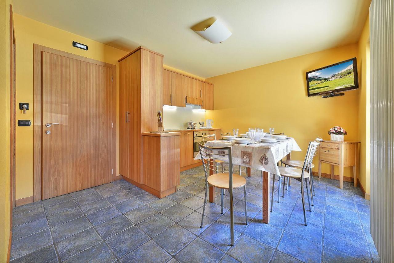 Chalet Matteo Livigno Kültér fotó