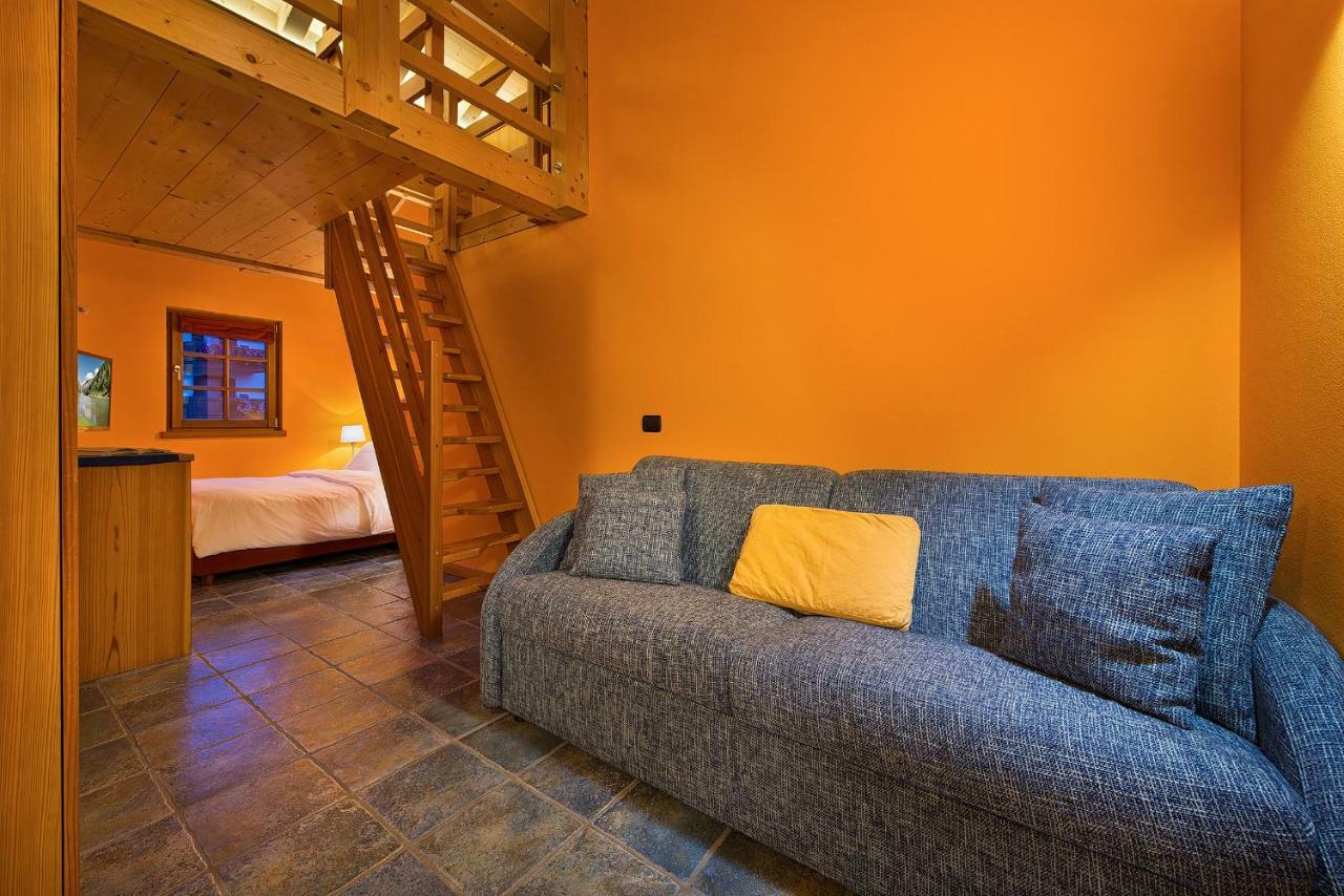 Chalet Matteo Livigno Kültér fotó