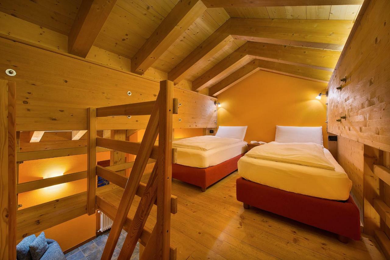 Chalet Matteo Livigno Kültér fotó