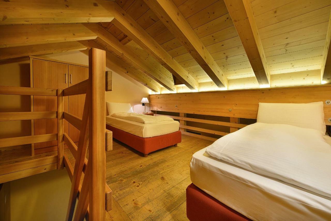 Chalet Matteo Livigno Kültér fotó