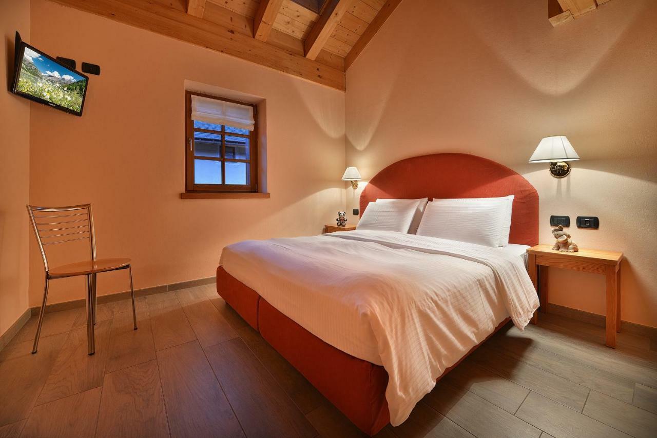 Chalet Matteo Livigno Kültér fotó