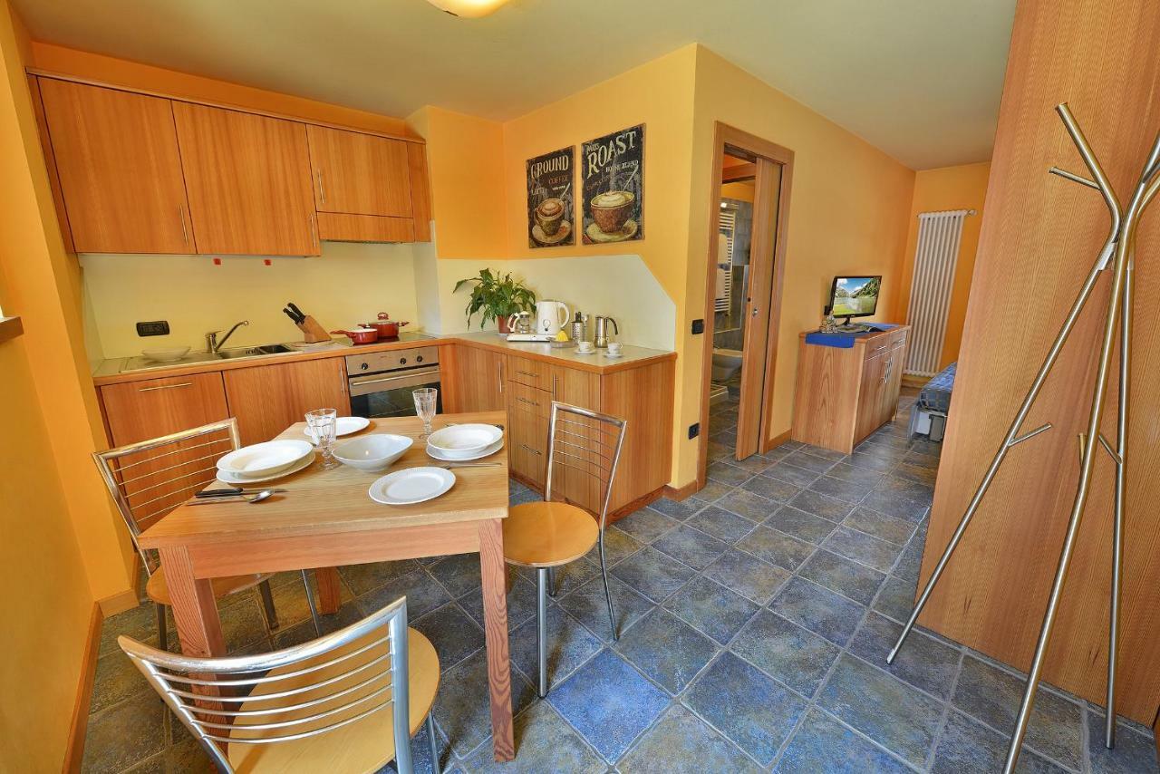 Chalet Matteo Livigno Kültér fotó