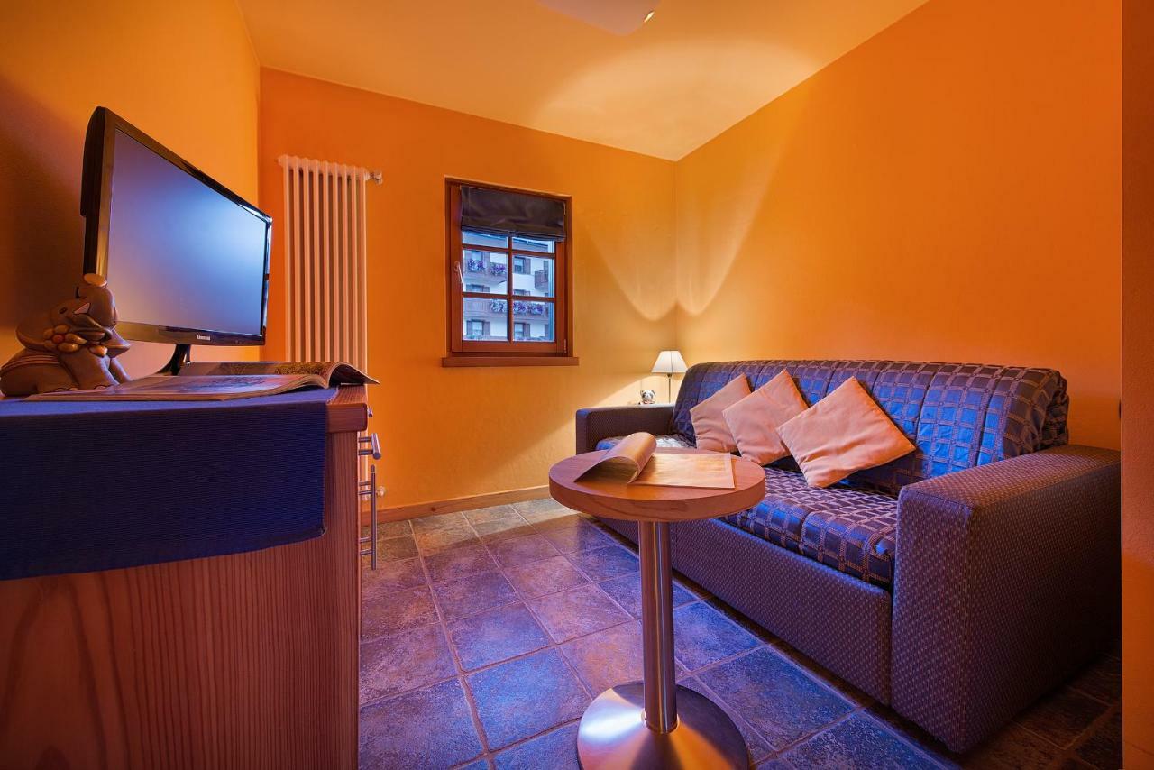 Chalet Matteo Livigno Kültér fotó
