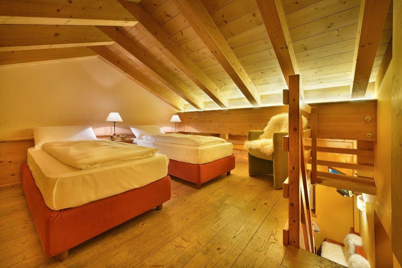 Chalet Matteo Livigno Kültér fotó