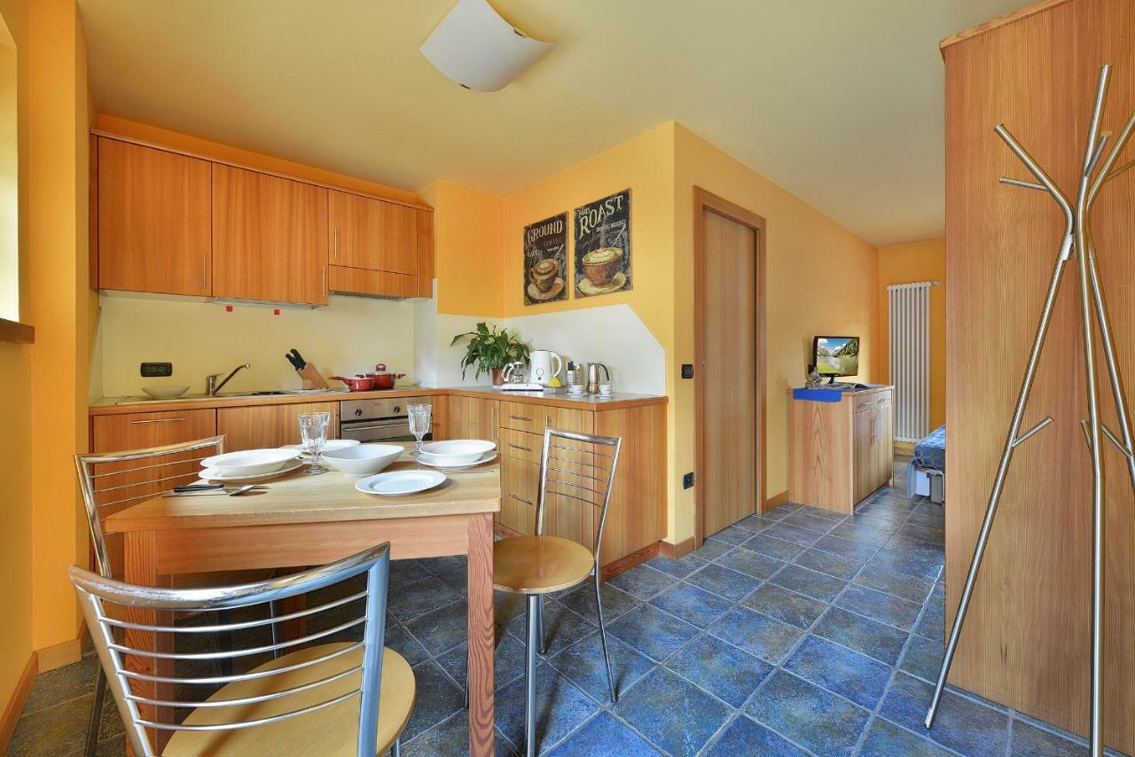 Chalet Matteo Livigno Kültér fotó
